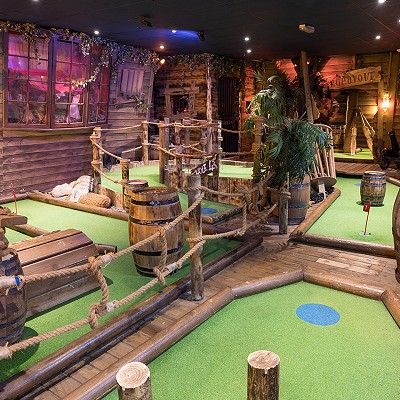Adventure Golf