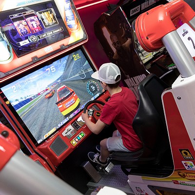 Retro Computer Games